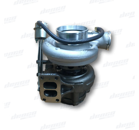 4955219 Turbocharger Hx40W Cummins Front End Loader Qsl 280 Hp Genuine Oem Turbochargers