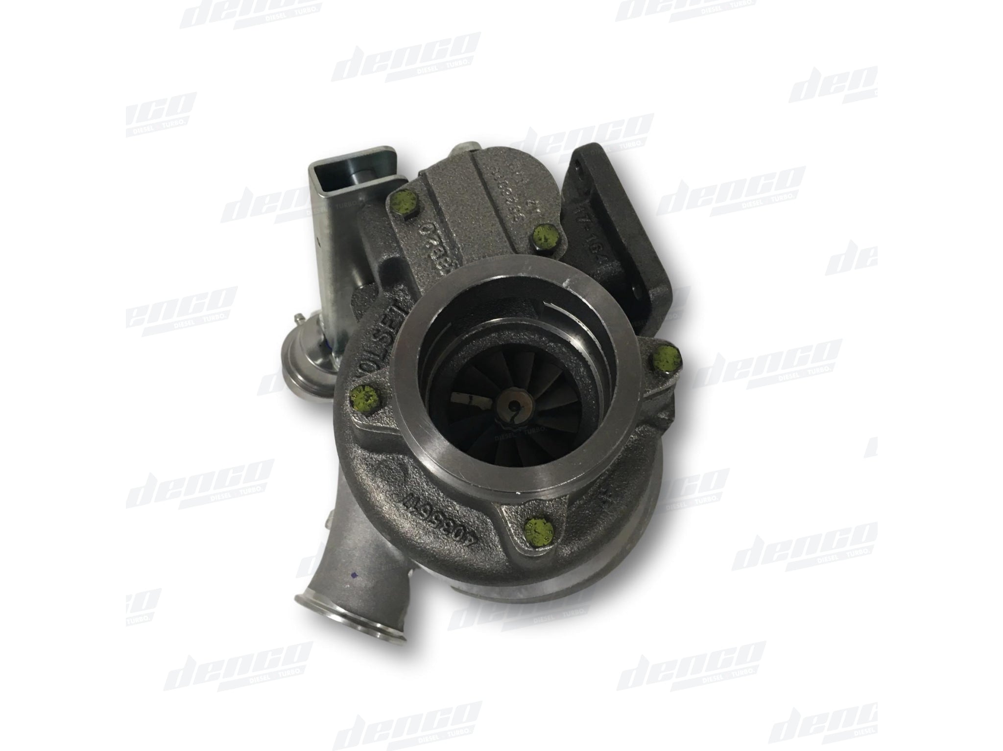 4042266h Holset Turbocharger Hx40w Jcb Wheel Loader 456 (Cummins
