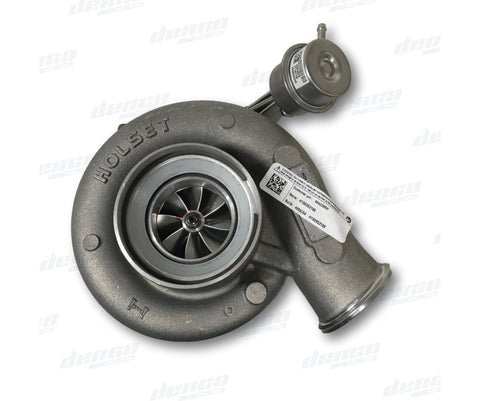 4042266h Holset Turbocharger Hx40w Jcb Wheel Loader 456 (Cummins 6b Industrial 5.9l Engine)