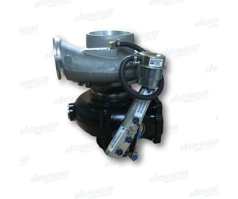 4955500 Turbocharger Hx55Wm Cummins Marine Genuine Oem Turbochargers