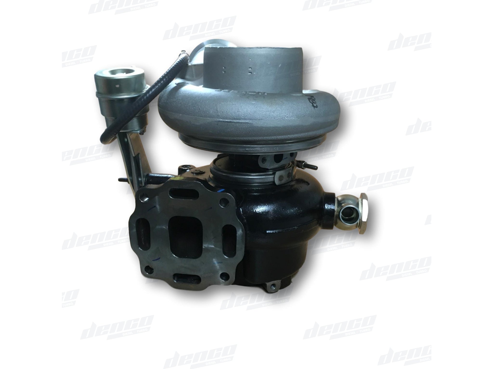 4043577 4043580h Turbocharger Hx55wm Cummins Marine | Denco Diesel and Turbo