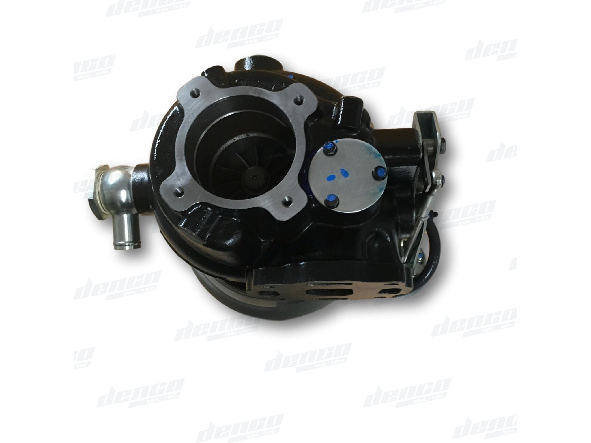 4043577 4043580h Turbocharger Hx55wm Cummins Marine | Denco Diesel and Turbo