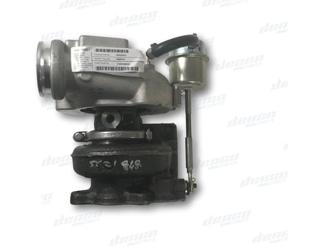 4955725 Turbocharger He221W Cummins Qsb Genuine Oem Turbochargers