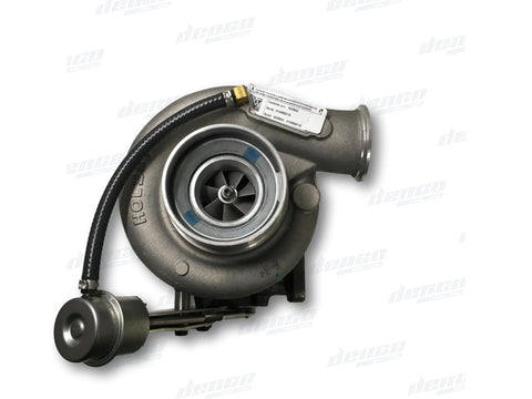 4043993 TURBOCHARGER HX35W IVECO 50HZ GENSET (ENGINE NEF 6CYL 14V)