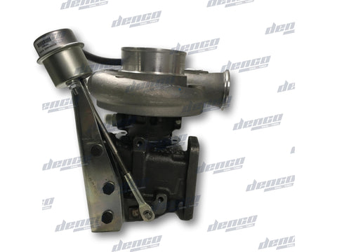 504169758 Turbocharger Hx35W Iveco 50Hz Genset Genuine Oem Turbochargers