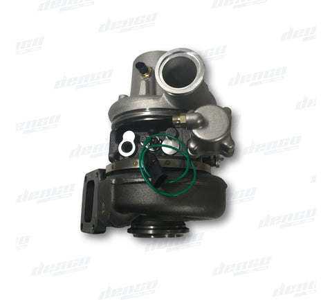 4955462 Turbocharger He431V Cummins Ism Bus (Complete) Genuine Oem Turbochargers