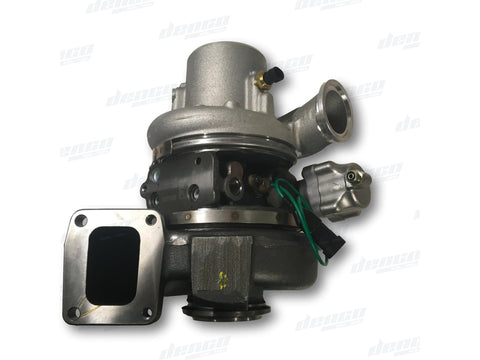 4955462 Turbocharger He431V Cummins Ism Bus (Complete) Genuine Oem Turbochargers