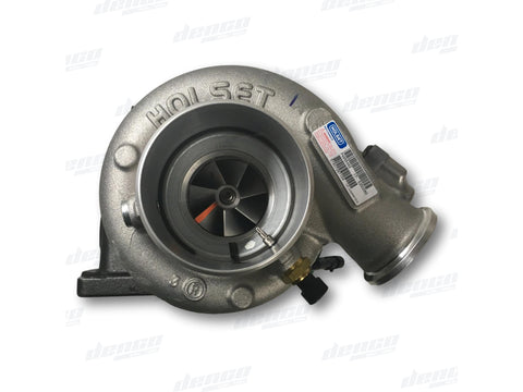 4044006h Turbocharger (Complete) He431v Cummins Bus (Engine Ism) 10.8l