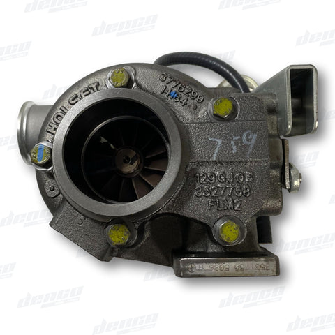 2201463-0 Turbocharger Hx35W Cummins Qsb Steyr Genuine Oem Turbochargers
