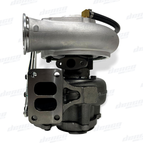 4044173H Turbocharger Hx40W Cummins Bus / Agricultural (Engine Isc 6C) 330-350Hp Genuine Oem