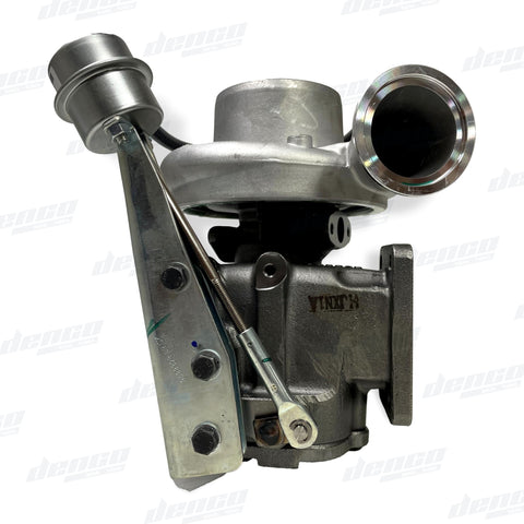 4044173H Turbocharger Hx40W Cummins Bus / Agricultural (Engine Isc 6C) 330-350Hp Genuine Oem