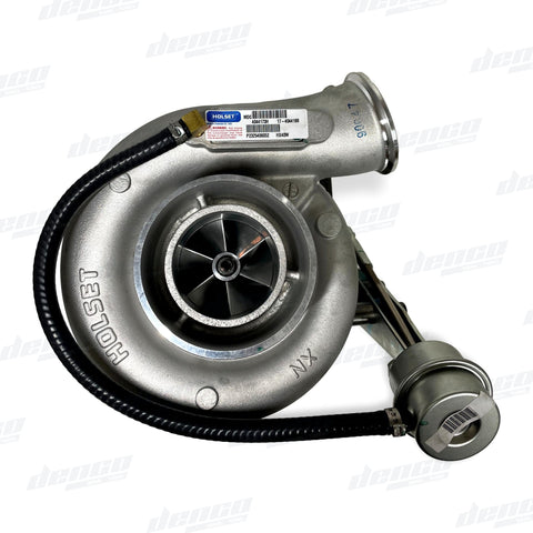 4044173H TURBOCHARGER HX40W CUMMINS BUS / AGRICULTURAL (ENGINE ISC 6C) 330-350HP