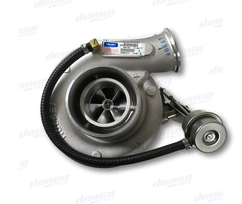 4044174H TURBOCHARGER HX40W CUMMINS CITY BUS (ENGINE 6CTAA/ ISC) 8.3L