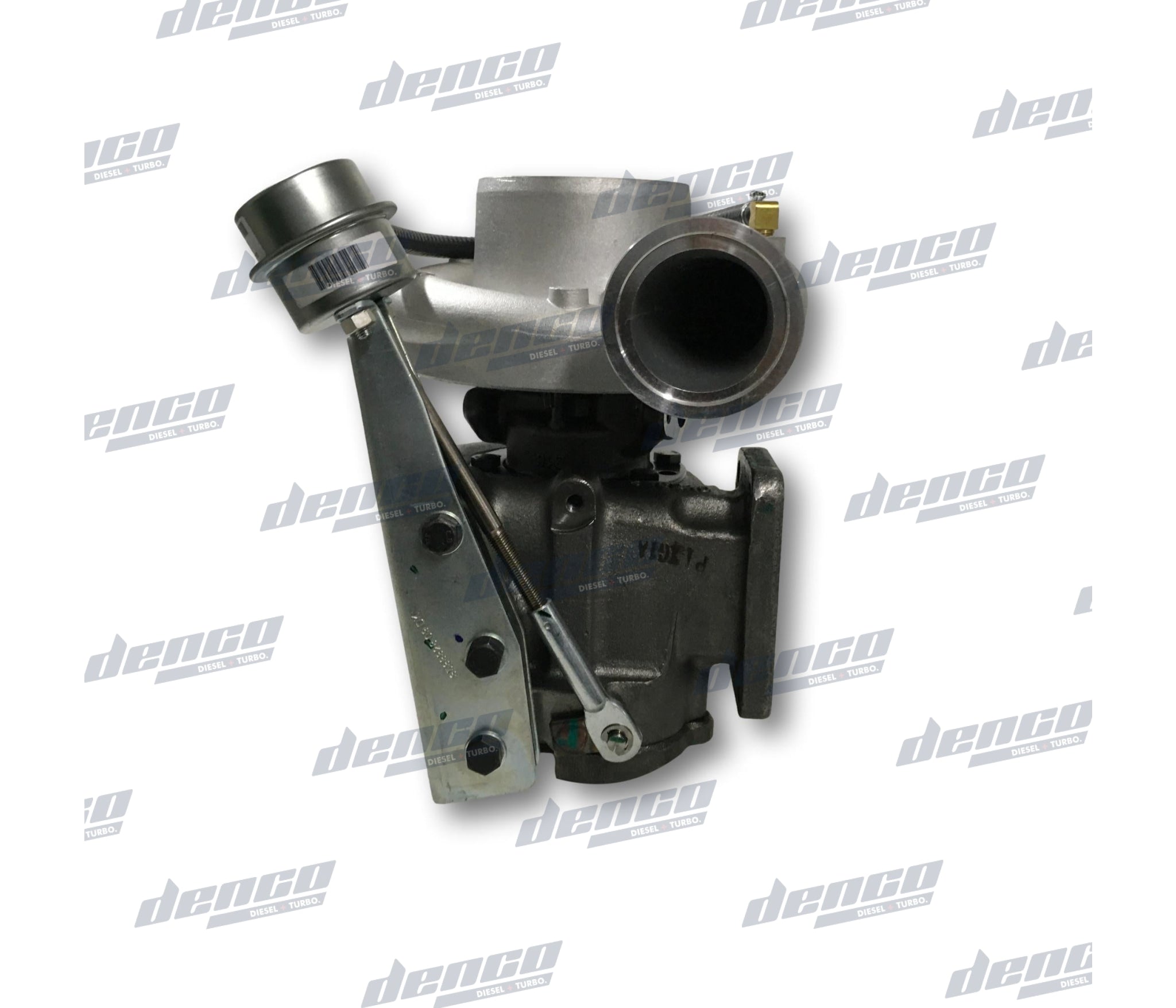 4044174H TURBOCHARGER HX40W CUMMINS CITY BUS (ENGINE 6CTAA