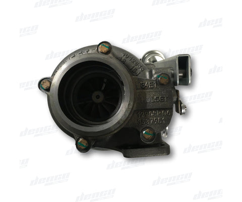 4044174H Turbocharger HX40W Cummins City Bus (Engine 6CTAA/ ISC) 8.3ltr - GENUINE OEM TURBOCHARGERS