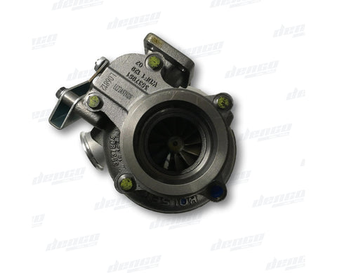 4955656 Turbocharger Hx40W Cummins Bus Genuine Oem Turbochargers