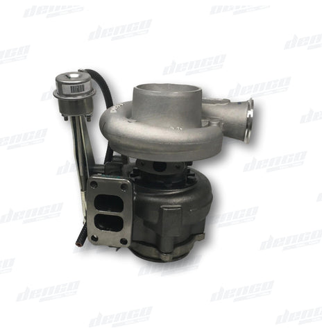 4044186 Reconditioned Turbocharger Hx40W Cummins Bus 6C Isc Genuine Oem Turbochargers