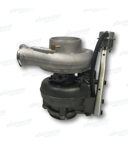 4044186 Reconditioned Turbocharger Hx40W Cummins Bus 6C Isc Genuine Oem Turbochargers