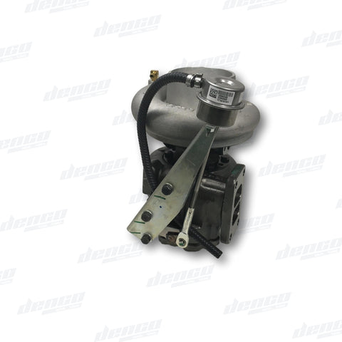 4044186 Reconditioned Turbocharger Hx40W Cummins Bus 6C Isc Genuine Oem Turbochargers