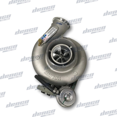 4044186 RECONDITIONED EXCHANGE TURBOCHARGER HX40W CUMMINS INDUSTRIAL QSC / AGRICULTURAL 6CTAA / BUS ISC 8.3L