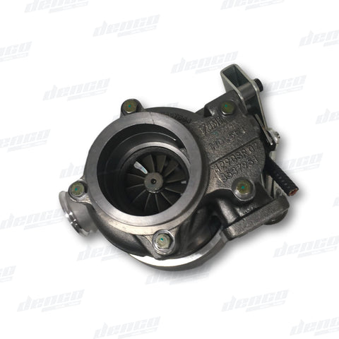 4044186 Reconditioned Turbocharger Hx40W Cummins Bus 6C Isc Genuine Oem Turbochargers