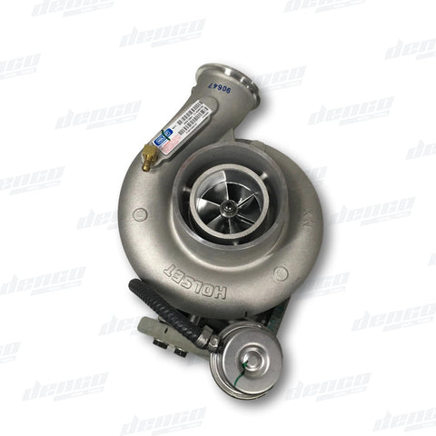 4044186H TURBOCHARGER HX40W CASE / FORD NEW HOLLAND / TIGERCAT / CUMMINS 8.3L