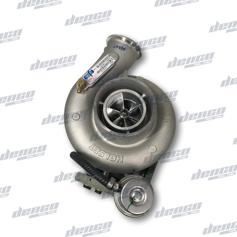 4044186H TURBOCHARGER HX40W CASE / FORD NEW HOLLAND / TIGERCAT / CUMMINS 8.3L