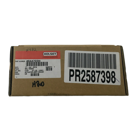 4044722H TURBO ACTUATOR HX55