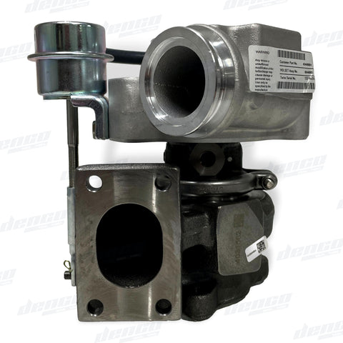4044888H Turbocharger He221W Cummins Industrial 4.5L (Engine Qsb) Genuine Oem Turbochargers