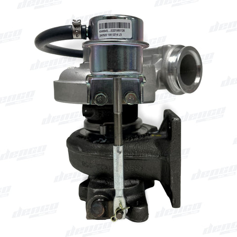 4044888H Turbocharger He221W Cummins Industrial 4.5L (Engine Qsb) Genuine Oem Turbochargers