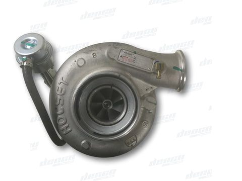 4044890H  TURBOCHARGER HX35W KOMATSU EXCAVATOR, HYUNDAI EXCAVATOR 7-SERIES / 9-SERIES (CUMMINS QSB)