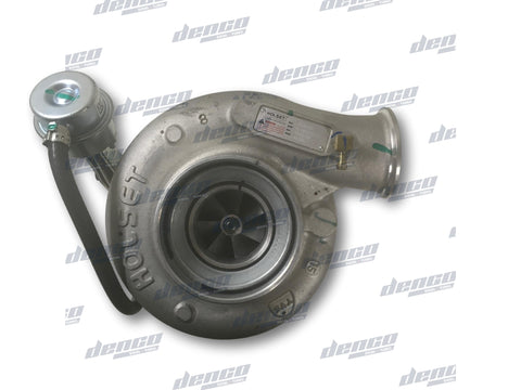 4044890H  TURBOCHARGER HX35W KOMATSU EXCAVATOR, HYUNDAI EXCAVATOR 7-SERIES / 9-SERIES (CUMMINS QSB)