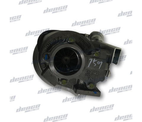 4955746 Turbocharger Hx35W Cummins Industrial Qsb Genuine Oem Turbochargers