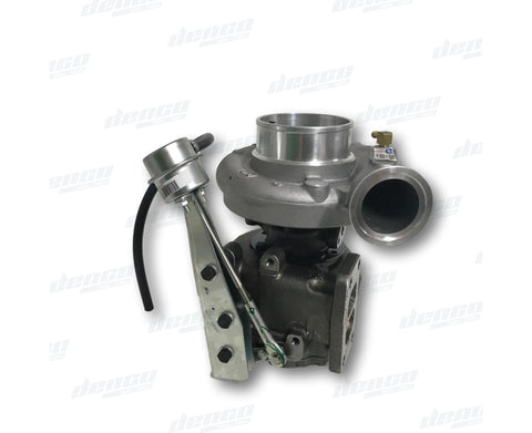 4955746 Turbocharger Hx35W Cummins Industrial Qsb Genuine Oem Turbochargers