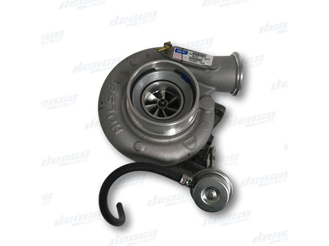 4045173H TURBOCHARGER HX35W CUMMINS INDUSTRIAL (ENGINE QSB)