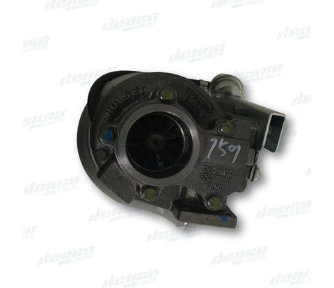4955746 Turbocharger Hx35W Cummins Industrial Qsb Genuine Oem Turbochargers