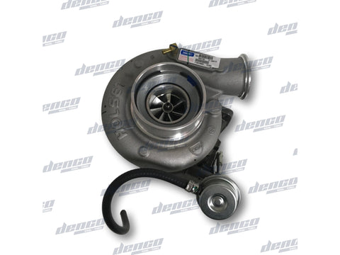 4045173H TURBOCHARGER HX35W CUMMINS INDUSTRIAL (ENGINE QSB)