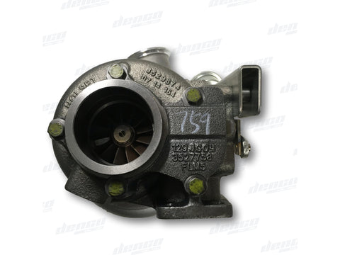4955974 Turbocharger Hx35W Cummins Qsb7 Genuine Oem Turbochargers