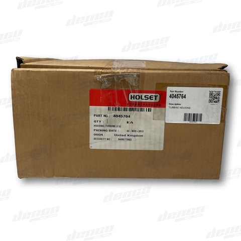 4045764 Holset Turbine Housing Hx35 Suit Cummins 5.9L