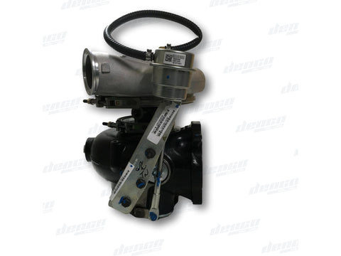 4955626 Turbocharger Hx55Wm Cummins Marine Qsb Genuine Oem Turbochargers