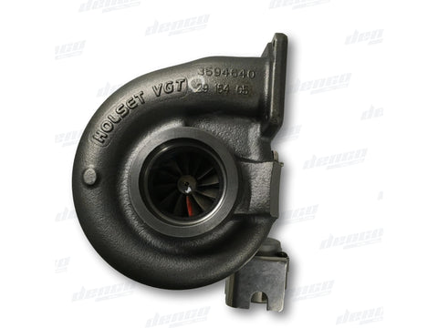5042522400 Turbocharger Hy40V Iveco Cursor 8 (F2B) Genuine Oem Turbochargers