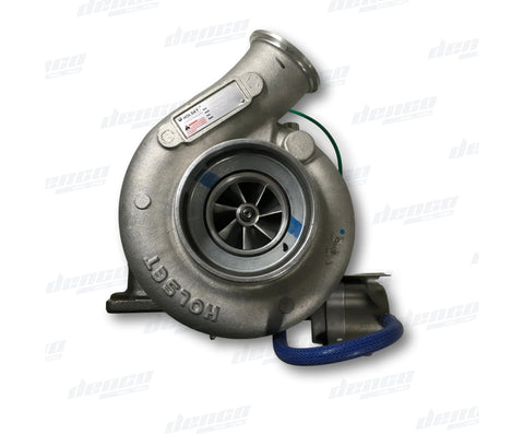 4046937 TURBOCHARGER HY40V IVECO F2B TRUCK (ENGINE FIAT POWERTRAIN CURSOR 8)