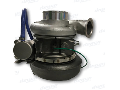 5042522400 Turbocharger Hy40V Iveco Cursor 8 (F2B) Genuine Oem Turbochargers
