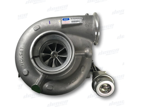 4047153H TURBOCHARGER HX60W CUMMINS INDUSTRIAL (ENGINE QSX15) 15.0LTR