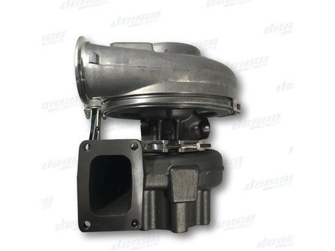 4955813 Turbocharger Hx60W Cummins Qsx15 Genuine Oem Turbochargers