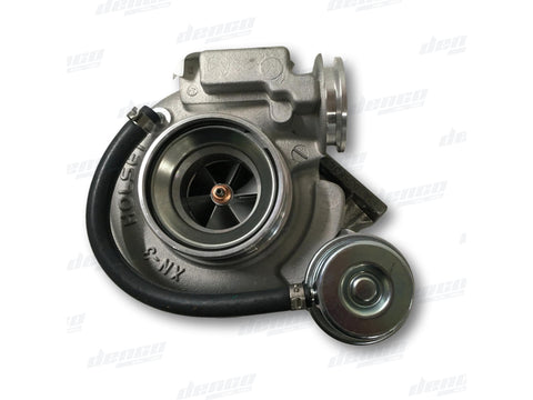 4047746h Turbocharger He221w Cummins Bus Truck 4.5l (Engine Isbe5) Euro 5
