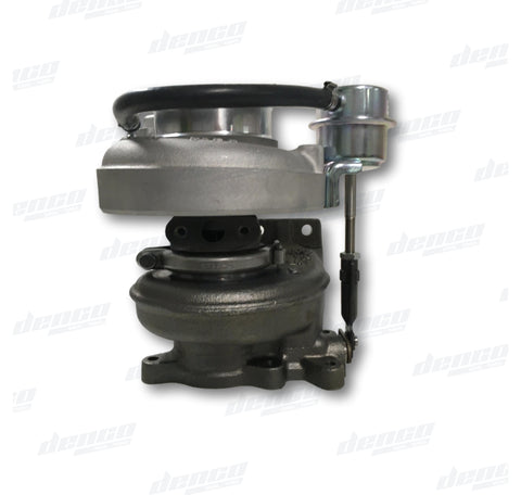 4956071 Turbocharger He221W Cummins Isbe5 Bci Fbc6830 Promx Dx 4.5L (Euro 5) Genuine Oem