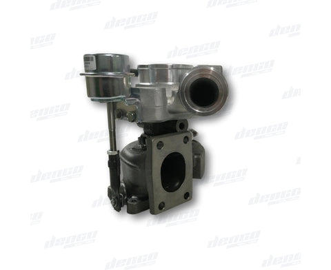 4956071 Turbocharger He221W Cummins Isbe5 Bci Fbc6830 Promx Dx 4.5L (Euro 5) Genuine Oem
