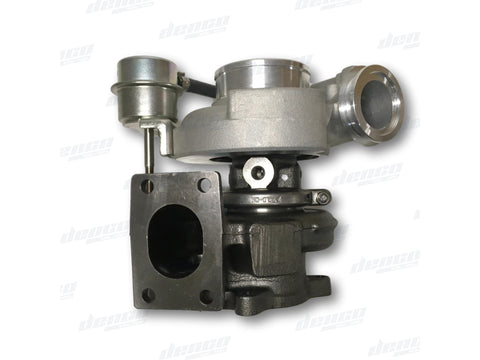 4956072 Turbocharger He221W Cummins Bus / Truck Isbes Genuine Oem Turbochargers