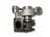 4956072 Turbocharger He221W Cummins Bus / Truck Isbes Genuine Oem Turbochargers